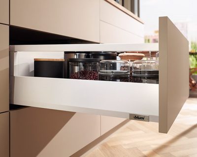 BLUM MERIVOBOX VISINE M 91mm SA OGRADICOM VISINE E