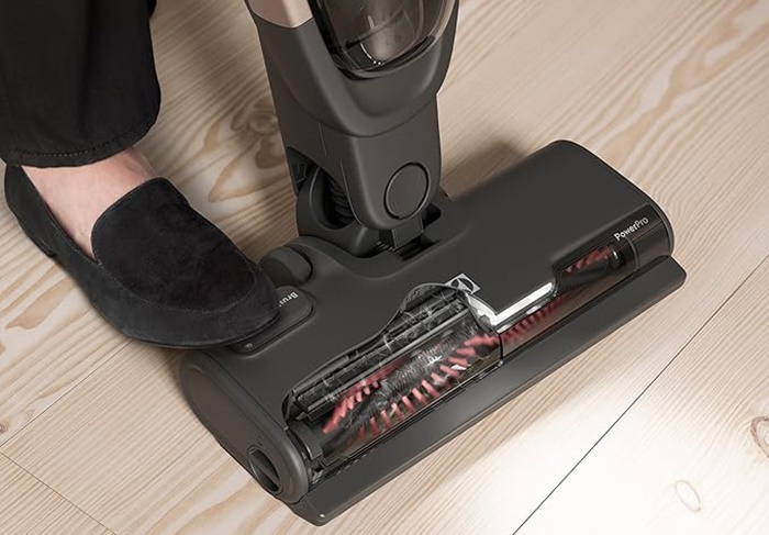 stapni-usisivac-electrolux-ES52CB18SH-papuca ELECTROLUX ES52CB18SH 2IN1 bežični štapni usisivač