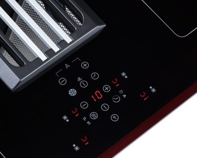 CATA IAS 770 indukciona ploča sa integrisanim aspiratorom širine 77cm