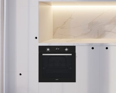 CATA MDS 8008 BK ugradna rerna