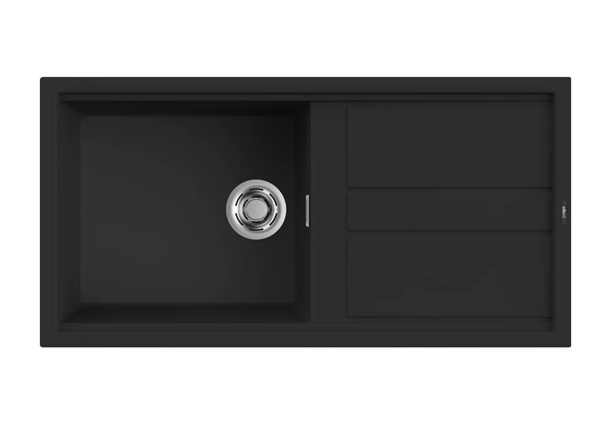 elleci-best-480-black-k86-LKB48086 Granitne sudopere ELLECI BEST 480