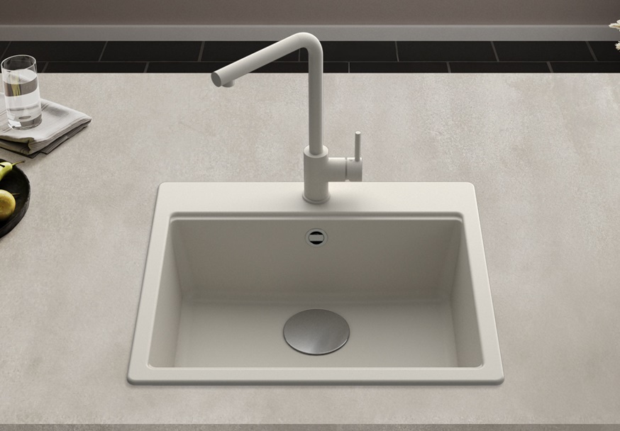 granitne -sudopere-elleci-time-105-g68-bianco-naslovna Granitne sudopere ELLECI TIME 105 450x510mm GRANITEK