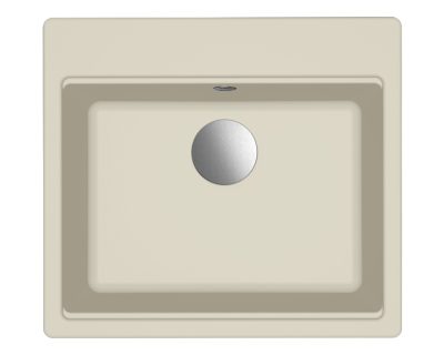 Granitne sudopere ELLECI TIME 105 570x510mm GRANITEK