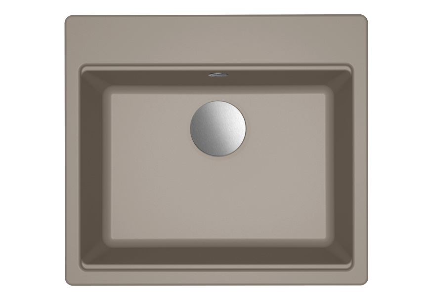 granitne-sudopere-elleci-time-105-g43-tortora Granitne sudopere ELLECI TIME 105 570x510mm GRANITEK