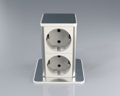 IZVLAČNA UTIČNICA DIGITEL POP-UP