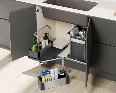 BLANCO STORAGE CADDY 40 odlaganje sredstava za čišćenje