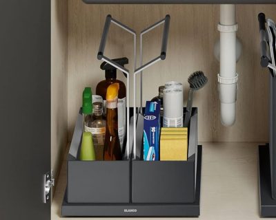 BLANCO STORAGE CADDY 40 odlaganje sredstava za čišćenje