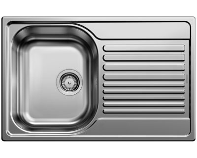 Inox sudopera TIPO 45 S COMPACT plemeniti čelik