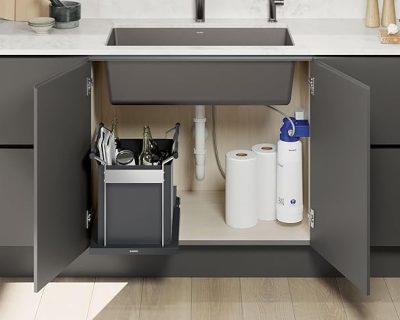 Torba za odlaganje suvih materijala za reciklažu BLANCO UNIVERSAL BAG XL 40