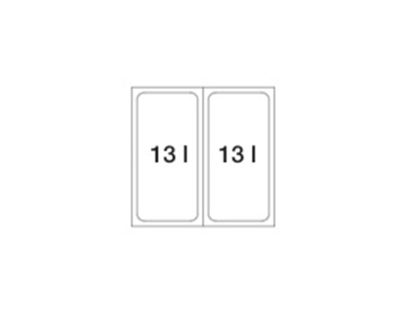 Kanta za otpad BLANCO BOTTON PRO 45/2 MANUAL