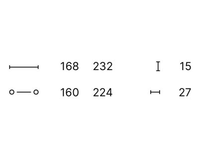 RUČICA RUJZ DESIGN 696.15 Vint