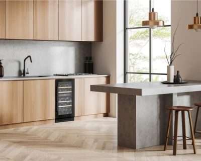 CAVIN ARCTIC COLLECTION 40 potpultno ugradna vinska vitrina