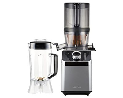 HUROM M-100 blender i vertikalni sokovnik za hladno ceđenje
