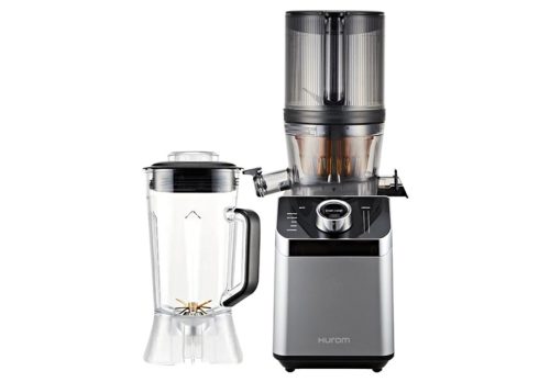 HUROM M-100 blender i vertikalni sokovnik za hladno ceđenje