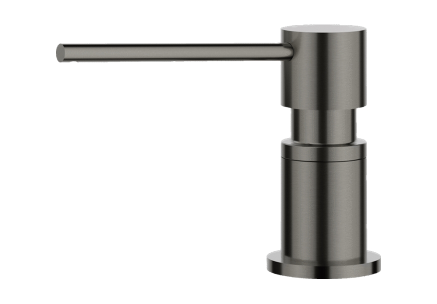 dozer-za-deterdzent-blanco-lato-saten-dark-steel-527743- BLANCO LATO SATEN DARK STEEL dozer za deterdžent