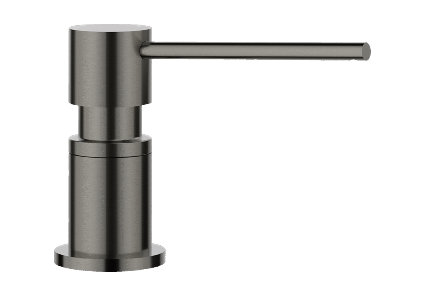 dozer-za-deterdzent-blanco-lato-saten-dark-steel-527743 BLANCO LATO SATEN DARK STEEL dozer za deterdžent