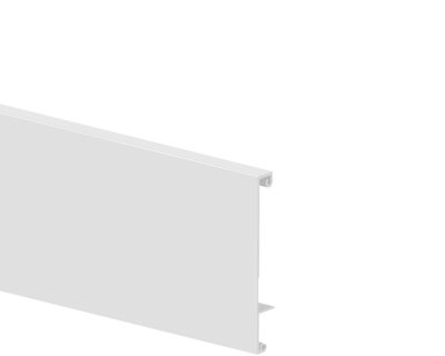 EMUCA VERTEX FRONT ZA UNUTRAŠNJU FIOKU SA RELINGOM