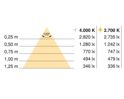 Fleksibilna LED TRAKA NEONLYNX PREMIUM 12x5mm IP65 24V