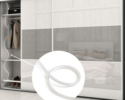 Fleksibilna LED TRAKA NEONLYNX PREMIUM 4x11mm IP65 24V