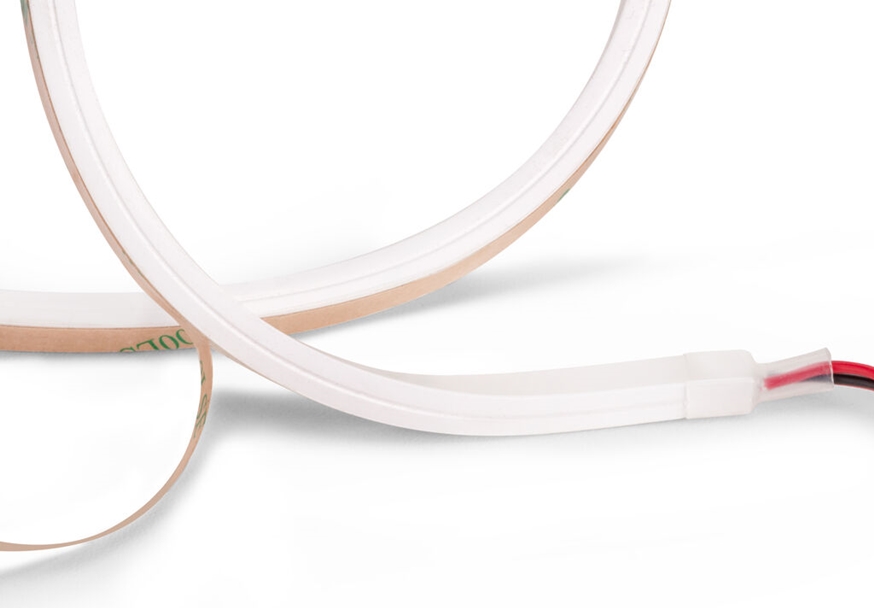 LED FLEKSIBILNA TRAKA NEONLYNX PREMIUM 6x6mm 7,2W/m IP65 24V, 3 dužine ...