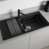 Granitna sudopera BLANCO ADIRA XL 6 S SILGRANIT
