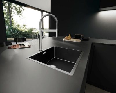 Inox sudopera BLANCO CLARON 500-IF