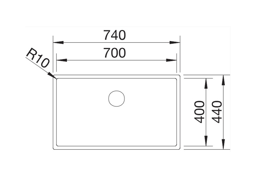inox-sudopera-blanco-claron-700-if-dark-steel-527837-dimenzija