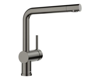 Slavina Blanco Linus SATEN DARK STEEL