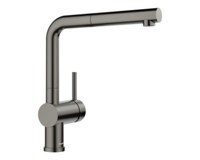 Slavina Blanco Linus-S SATEN DARK STEEL sa tušem