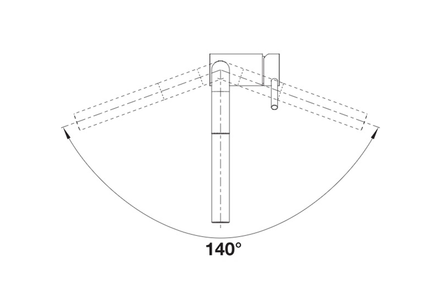 slavina-sa-tusem-blanco-linus-s-saten-dark-steel-527733-radijus Slavina Blanco Linus-S SATEN DARK STEEL sa tušem