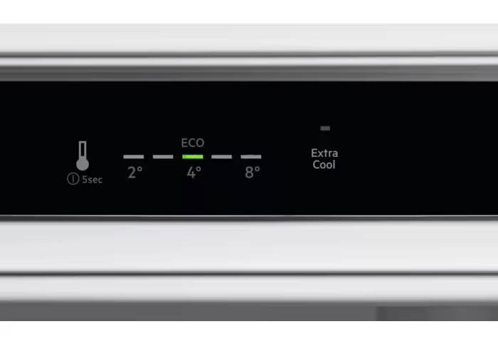 ugradni-frizider-bez-zamrtzivaca-electrolux-ERD6DE18S1-displej ELECTROLUX ERD6DE18S1 ugradni frižider bez zamrzivača