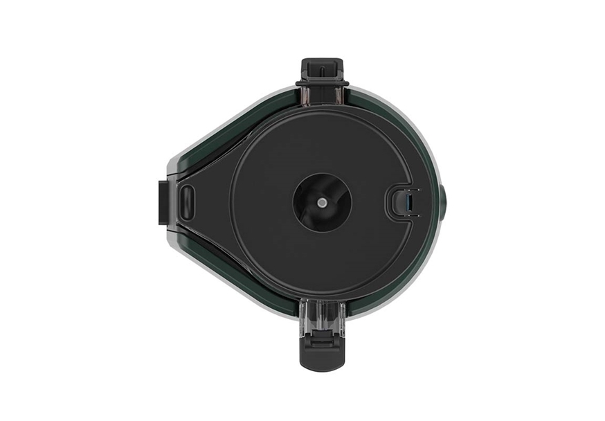 vertikalni-sokovnik-sa-hladnim-cedjenjem-hurom-h330p-pogled-odozgo HUROM H330P vertikalni sokovnik za hladno ceđenje