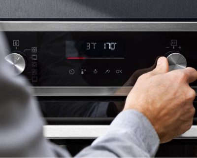 ELECTROLUX KODDP77WH ugradna rerna