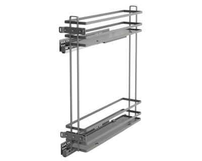 PREMIUM LINE IZVLAČNA ŽIČANA KORPA SA 2 POLICE