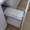PREMIUM LINE IZVLAČNA ŽIČANA KORPA SA 2 POLICE