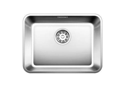 Sudopera BLANCO STATURA 450-U INOX dorada četkom
