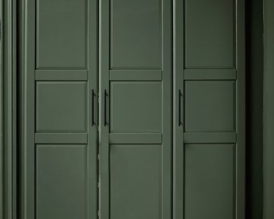 RUČICA FURNIPART MANOR MAT CRNA