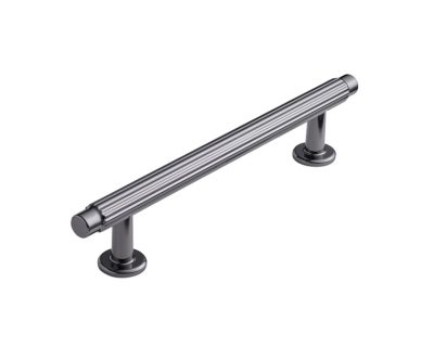 RUČICA FURNIPART VILLA BLACK NICKEL