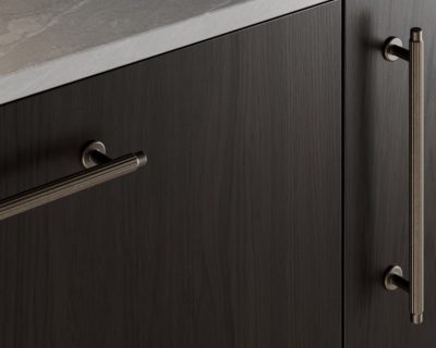 RUČICA FURNIPART VILLA ANTIQUE BROWN