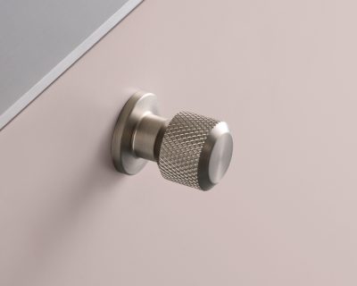 RUČICA FURNIPART MANOR ROUND INOX