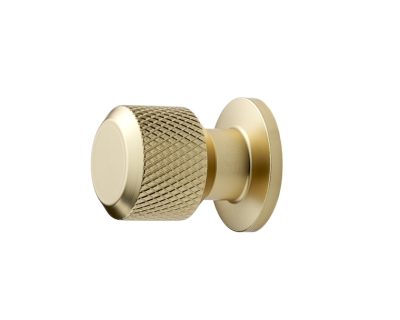 RUČICA FURNIPART MANOR ROUND ZLATO