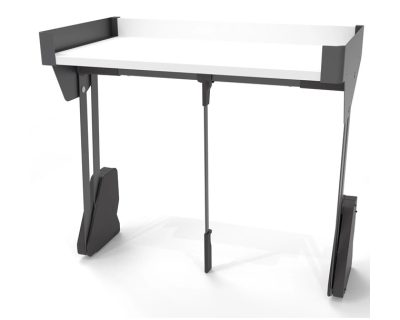 KESSEBÖHMER CONERO LIFT TOP 98-117cm ANTRACIT