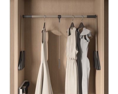 KESSEBÖHMER CONERO LIFT ŠAMPANJ