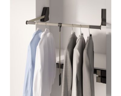 KESSEBÖHMER CONERO LIFT ŠAMPANJ