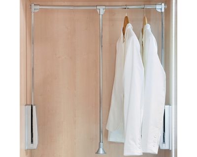 LIFTER EMUCA 45-115cm ALU/HROM