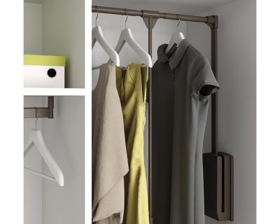 Lifter za garderobu Emuca