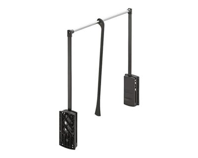 LIFTER SERVETTO 60-120cm CRNO/HROM