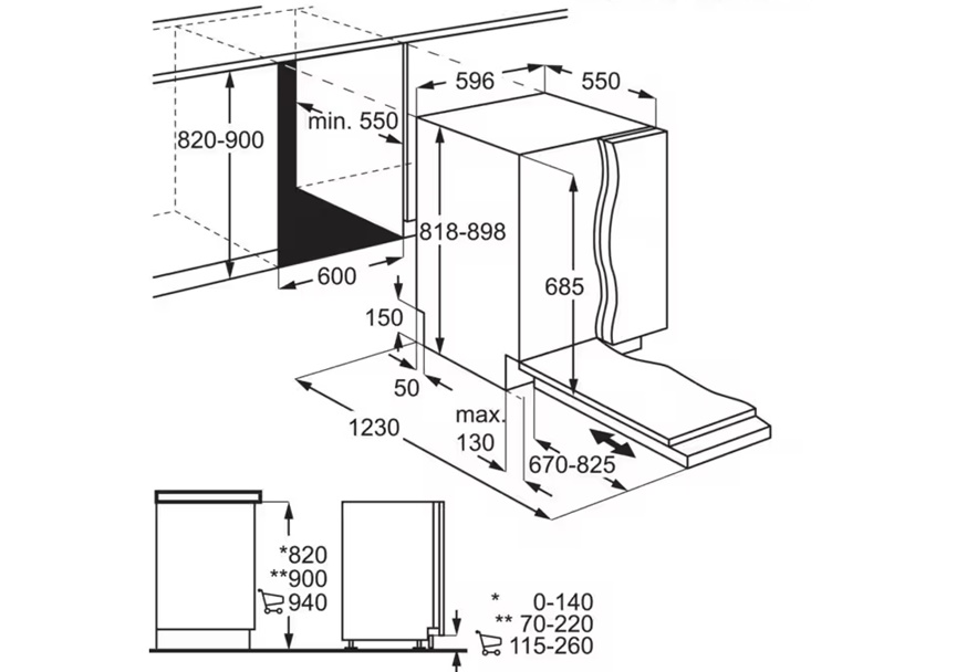masina-za-sudove-aeg-FSE73727P-tehnicki-detalji AEG FSE73727P sudomašina za element 60cm