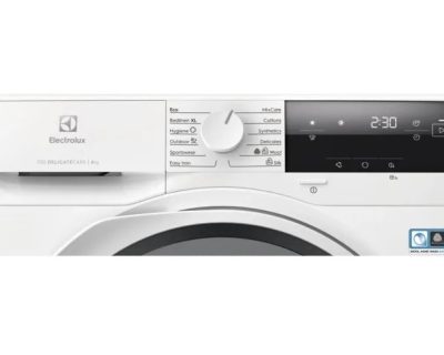 ELECTROLUX EW7D384UE, mašina za sušenje veša 8kg, sa toplotnom pumpom