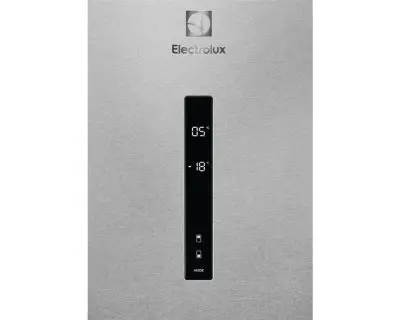 ELECTROLUX LNT6ME46X3 samostojeći kombinovani frižider visine 192cm